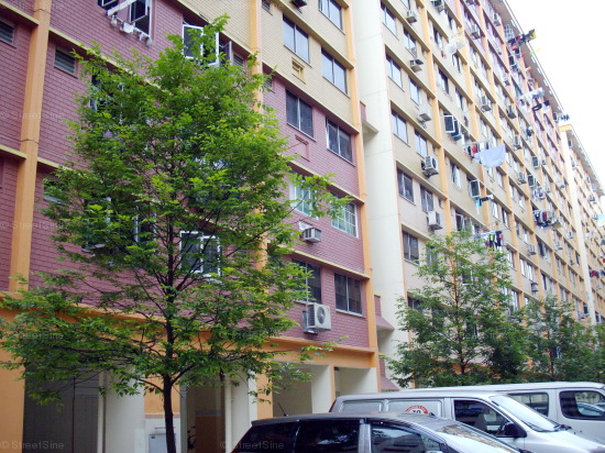 Blk 812 Jurong West Street 81 (Jurong West), HDB 4 Rooms #424632